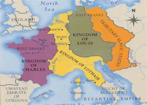 The Treaty of Charroux: 10th Century Feudal Negotiation and Carolingian Decline