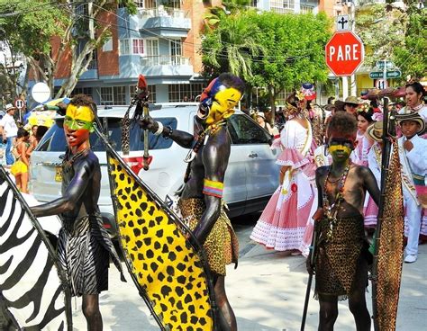 Carnaval de Barranquilla: 19th-Century Afro-Indigenous Traditions and Modern Political Commentary