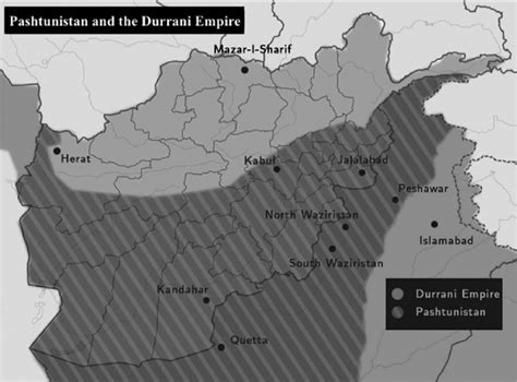 Durrani-imperiumin nousu: Afganistanin paštien kansannousu ja Mughal-valtakunnan heikkeneminen