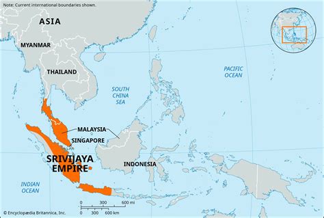  Srivijaya Imperiumin Valtasaavutus: Kuningas Gajahan Tuhannenvuotisen Kiinalaisen Suurlähetystön Saapumisen Jälkeen