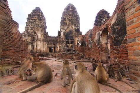  The Lopburi Rebellion; Thai Royal Succession Crisis and Rise of Ayutthaya